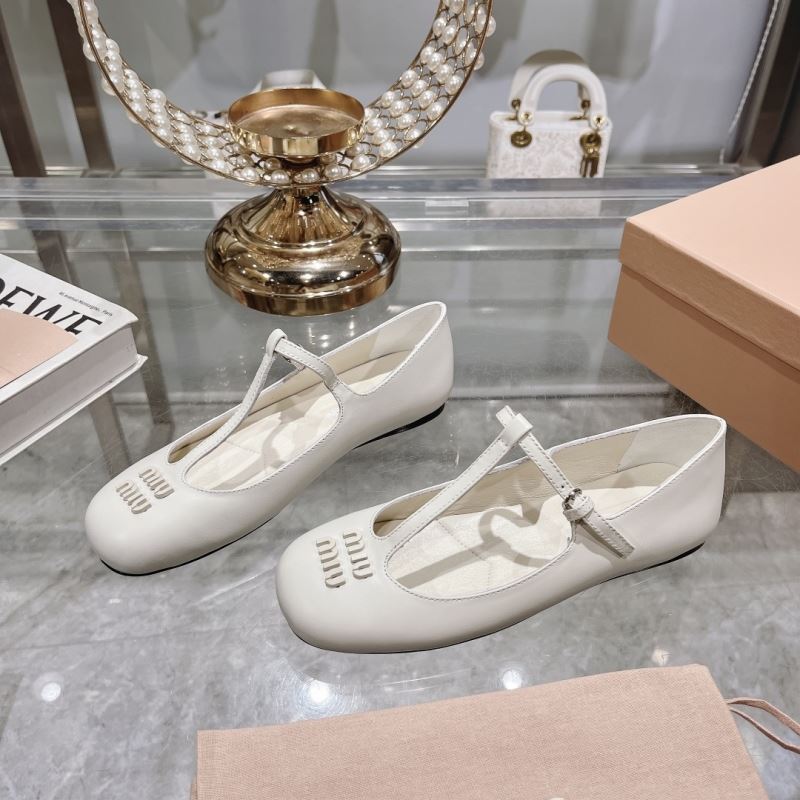 Miu Miu Shoes